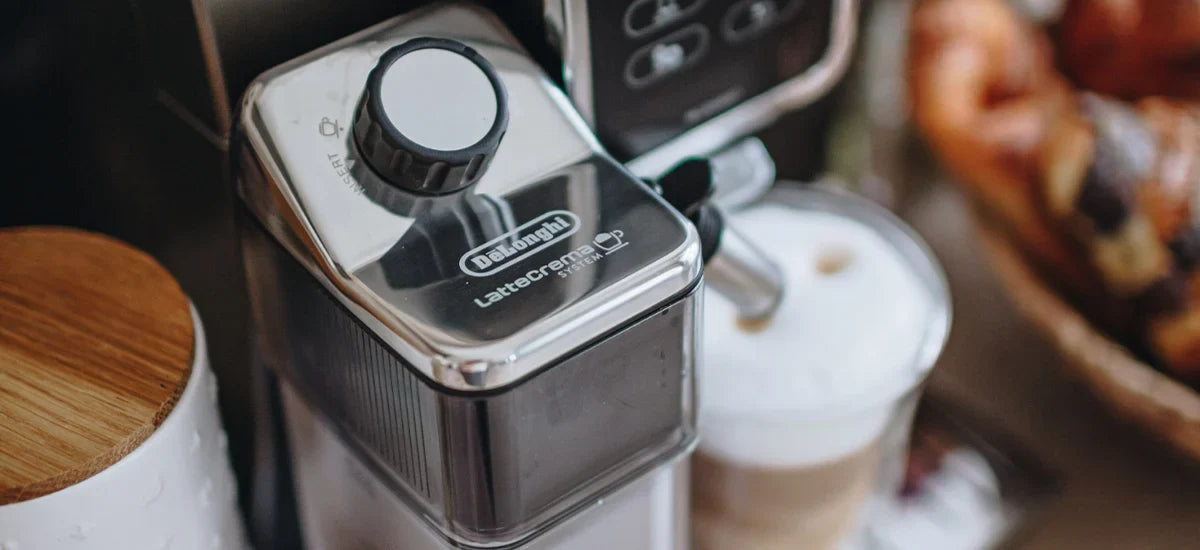 Delonghi rivelia