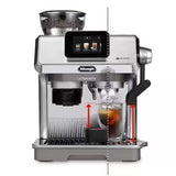 De'Longhi La Specialista Touch koffiemachine - cold brew