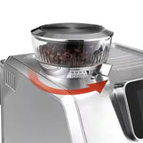 De'Longhi La Specialista Touch koffiemachine - maalgraad