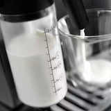 De'Longhi Magnifica Evo noir (LatteCrema) avec 19 € de café offert