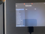 Franke A600 CM FM demo koffiemachine machine totaal aantal kopjes