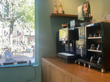 Franke A600 CM FM demo koffiemachine Experience Store Mister Barish