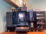 Franke A600 CM FM demo koffiemachine Mister Barish