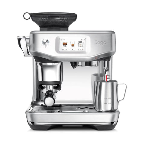 Sage Barista Touch Impress Stainless Steel