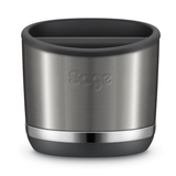 Sage Knock Box 10 - Black Stainless