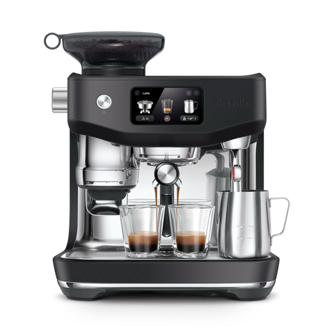 Sage Oracle Jet Black Truffle met €59 gratis koffie