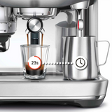 Sage Oracle Jet Stainless Steel met €59 gratis koffie