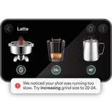 Sage Oracle Jet Stainless Steel met €59 gratis koffie