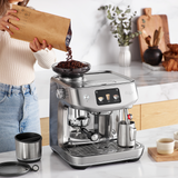 Sage Oracle Jet Stainless Steel met €59 gratis koffie
