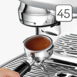 Sage Oracle Jet Stainless Steel met €59 gratis koffie