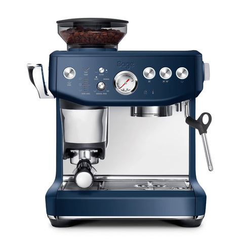 Sage Barista Express Impress Damson Blue