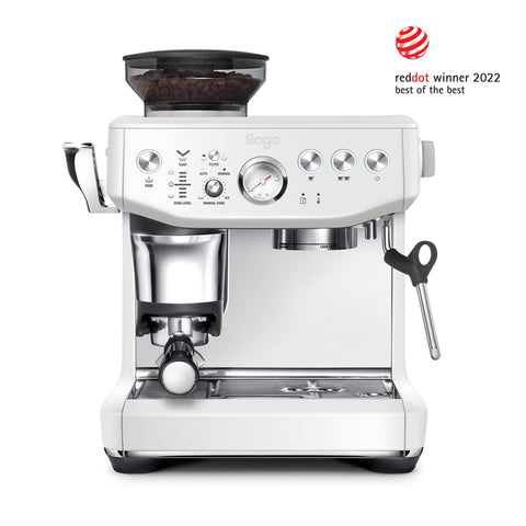Sage Barista Express Impress Sea Salt