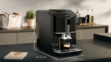 Siemens EQ.300 TF301E19 Piano Black afmetingen