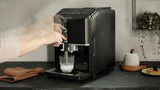 Siemens EQ.300 TF301E19 Piano Black stoompijpje