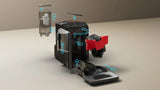 Siemens EQ.300 TF301E19 Piano Black koffiemachine