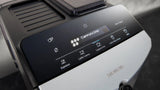 Siemens EQ.300 TF303E01 Licht Zilver display
