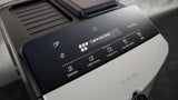 Siemens EQ.300 TF303E07 RVS zilver Metallic display