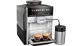 Siemens EQ6 plus s300 zilver TE653M11RW koffiemachine