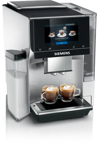 Siemens EQ.700 Integral - Edelstaal -TQ715R03 met €59 gratis koffie
