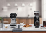 Smeg ECF02 - Zwart