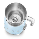 Smeg MFF11 Bleu pastel - mousseur à lait
