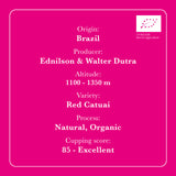 Dutra family - Brazilië