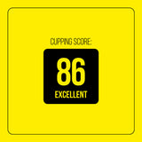 Cupping Score Hacienda San Isidro Specialty Coffee