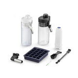 De'Longhi Eletta Explore koffiemachine zwart - toebehoren