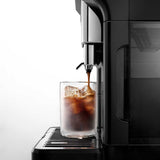 De'Longhi Eletta Explore koffiemachine zwart - iced coffee