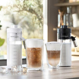 De'Longhi Eletta Explore koffiemachine - melksysteem