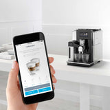 De'Longhi Maestosa koffiemachine - bediening app