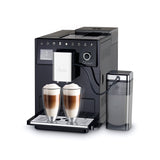 Melitta CI Touch F630 met melk