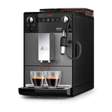 Melitta Avanza - Mystic Titan - F270-100 met €33 gratis koffie