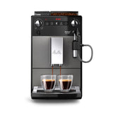 Melitta Avanza - Mystic Titan - F270-100 met €33 gratis koffie