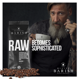 koffiebonen RAW Mister Barish