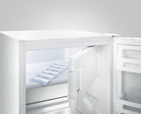 Jura Glacette Zwart Cool Pack vriezer