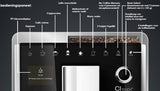 Melitta CI Touch F630 bediening