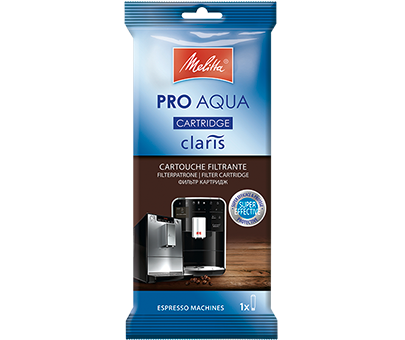 Melitta waterfilter pro aqua pro
