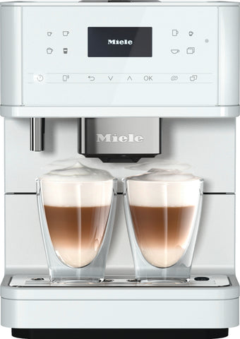Miele CM 6160 koffiemachine lotuswit