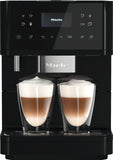 Miele CM 6160 koffiemachine Obsidiaanzwart