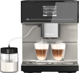 Miele CM7550 CoffeePassion koffiemachine Obsidiaanzwart