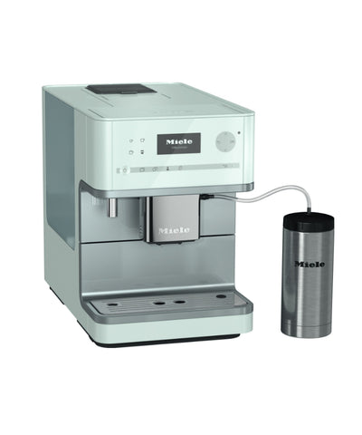 Miele CM 6350 koffiemachine wit
