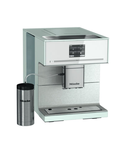 Miele CM 7350 koffiemachine wit