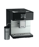 Miele CM 7350 koffiemachine zwart