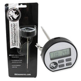 Rhinowares digitale thermometer barista