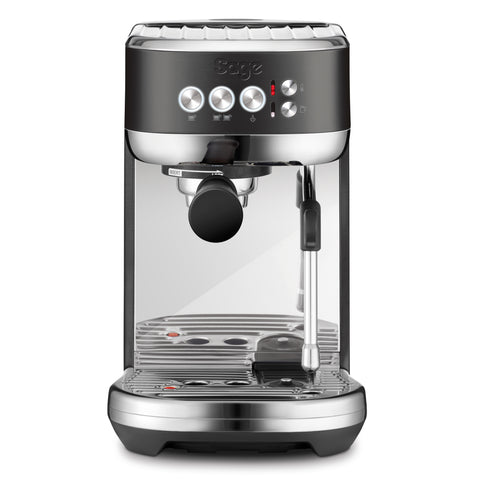 Sage Bambino Plus espresso machine Stainless Black