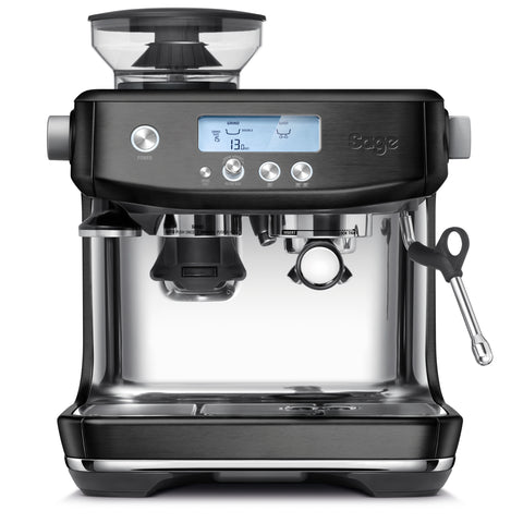 sage barista pro espresso machine