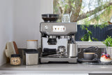 Sage Barista Touch halfautomaat koffiemachine RVS keuken