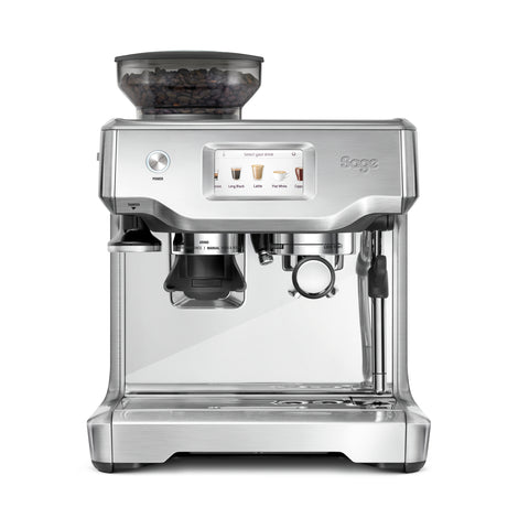Sage Barista Touch halfautomaat koffiemachine RVS