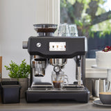 Sage Oracle Touch volautomaat koffiemachine Truffel Zwart keuken